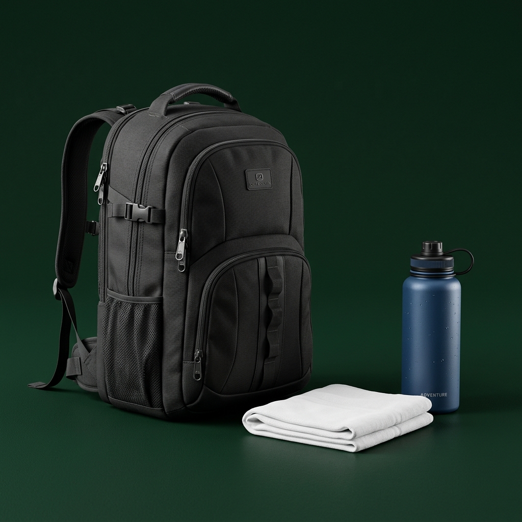 Hajj Essentials