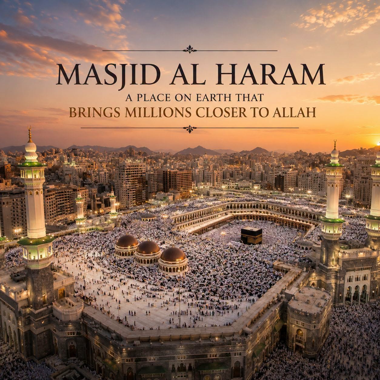 Masjid Al Haram