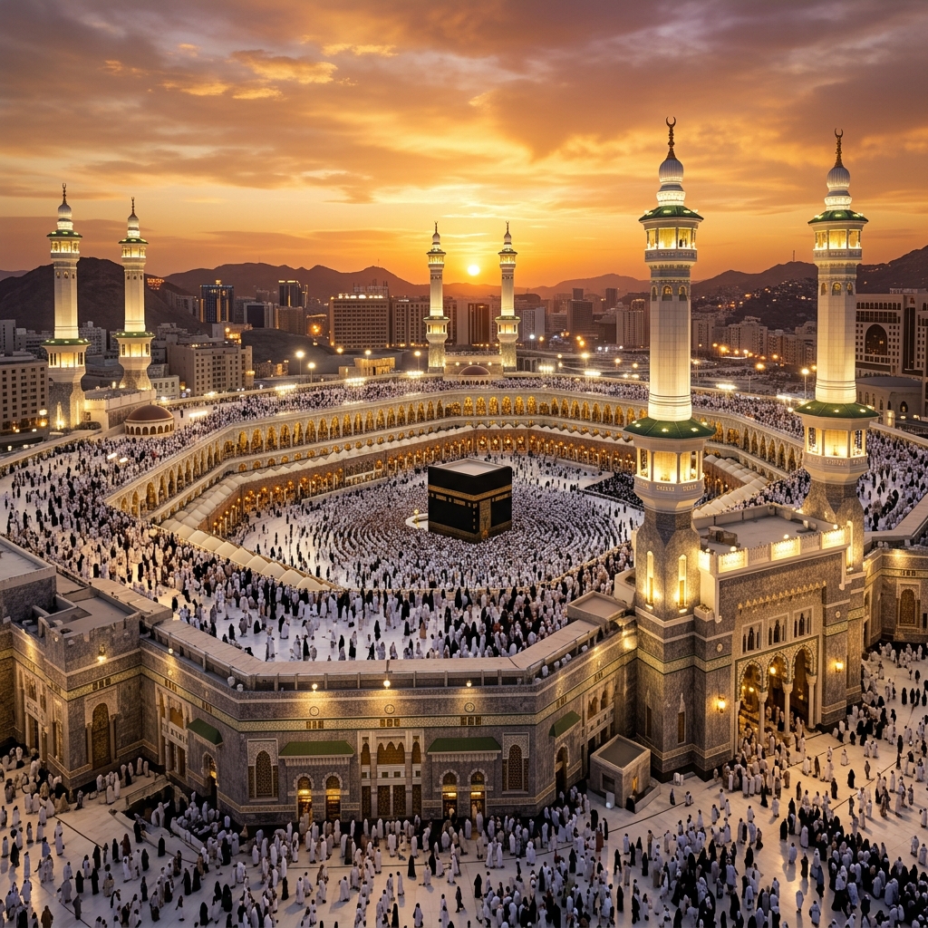 Hajj Hero