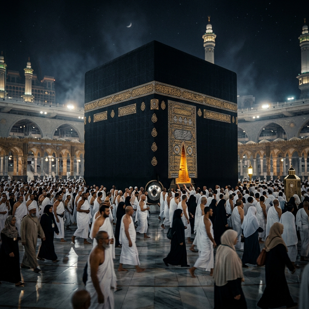Tawaf al-Ifadah